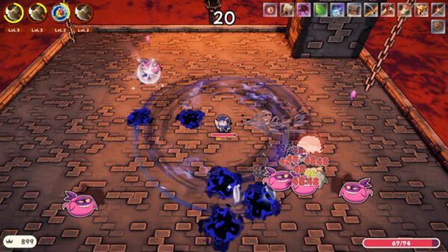 Hình ảnh trong game Soul Stalker-TENOKE