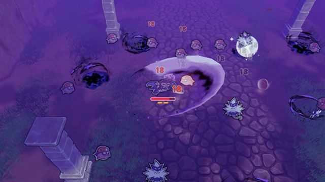 Hình ảnh trong game Soul Stalker-TENOKE
