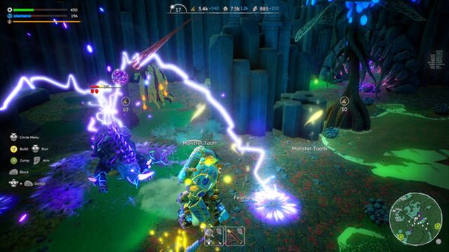 Hình ảnh trong game First Dwarf Early Access