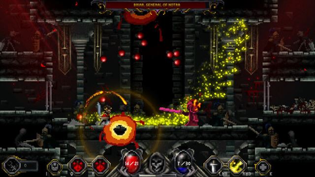 Hình ảnh trong game Godstone-TENOKE
