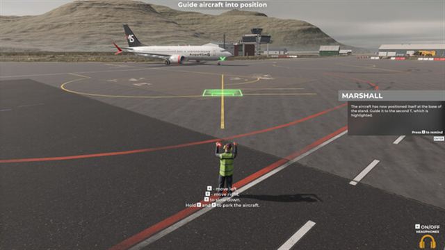 Hình ảnh trong game AirportSim v1.4.2-P2P