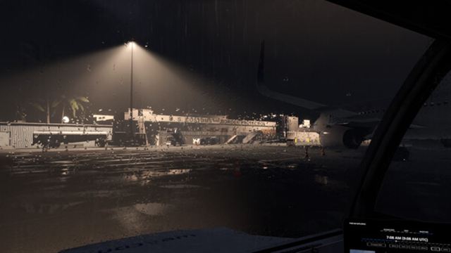 Hình ảnh trong game AirportSim v1.4.2-P2P
