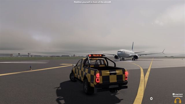 Hình ảnh trong game AirportSim v1.4.0-P2P