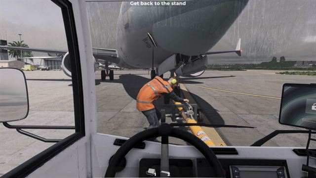 Hình ảnh trong game AirportSim v1.4.0-P2P