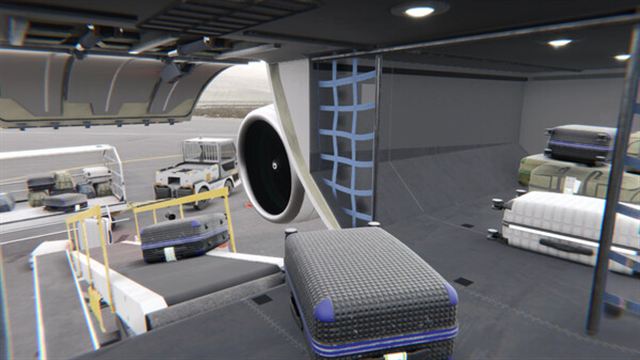 Hình ảnh trong game AirportSim v1.4.0-P2P
