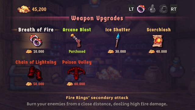 Hình ảnh trong game Wizordum Episode 2 Early Access