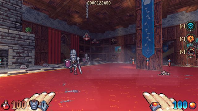 Hình ảnh trong game Wizordum v1.0.06.1-P2P