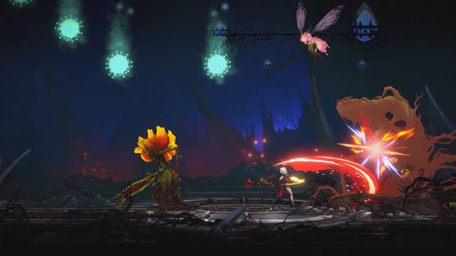 Hình ảnh trong game AWAKEN Astral Blade-SKIDROW
