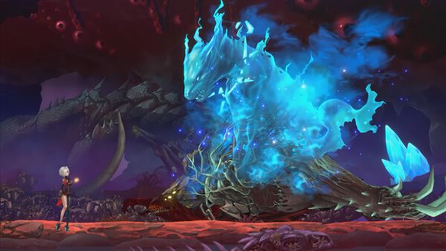 Hình ảnh trong game AWAKEN Astral Blade-SKIDROW