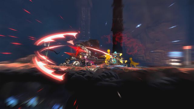 Hình ảnh trong game AWAKEN Astral Blade-SKIDROW