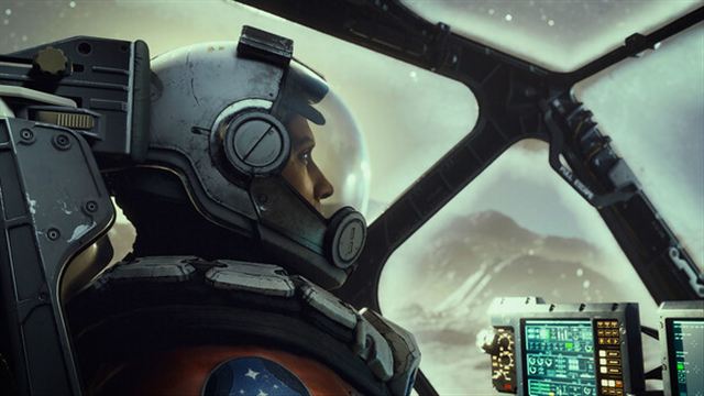 Hình ảnh trong game Starfield Premium Edition v1.11.36.0-P2P