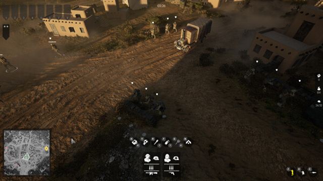 Hình ảnh trong game Ratten Reich Early Access