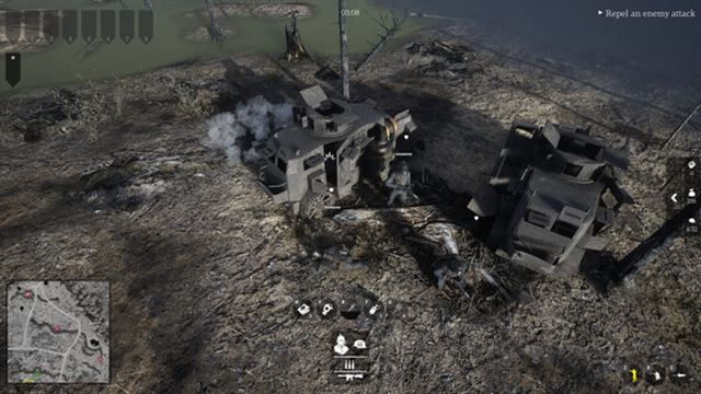Hình ảnh trong game Ratten Reich Early Access