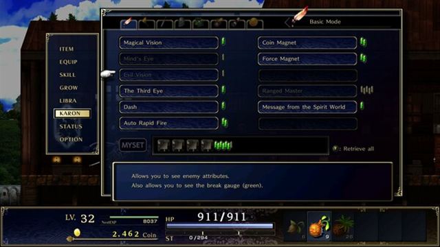 Hình ảnh trong game ASTLIBRA Revision v1.3.9-P2P