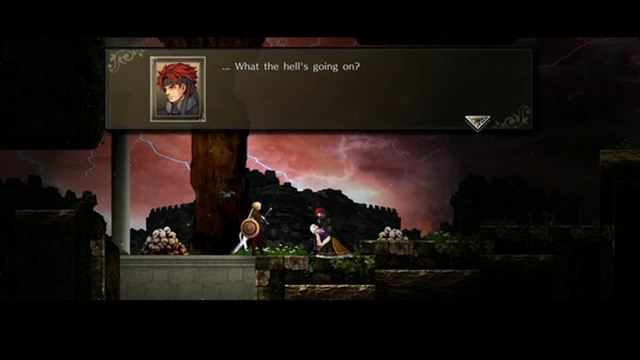 Hình ảnh trong game ASTLIBRA Revision v1.3.9-P2P