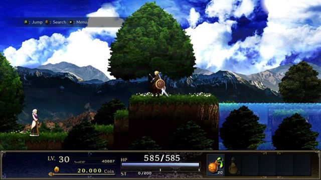 Hình ảnh trong game ASTLIBRA Revision v1.3.9-P2P