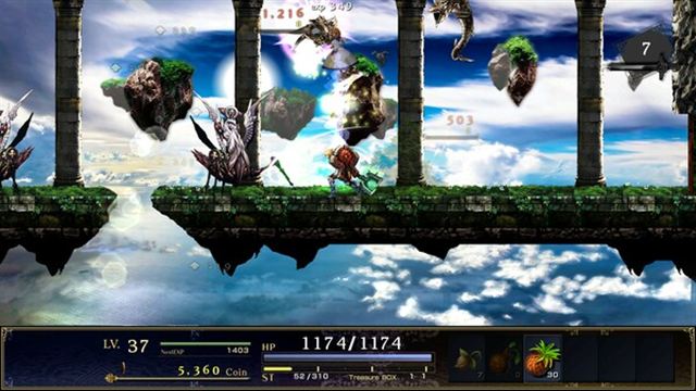 Hình ảnh trong game ASTLIBRA Revision v1.3.9-P2P