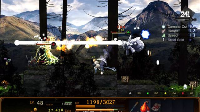 Hình ảnh trong game ASTLIBRA Revision v1.4.1-P2P