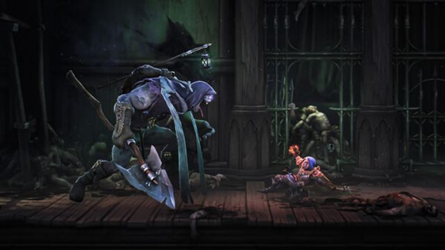 Hình ảnh trong game Mandragora Whispers of the Witch Tree v1.5.1.2334-P2P