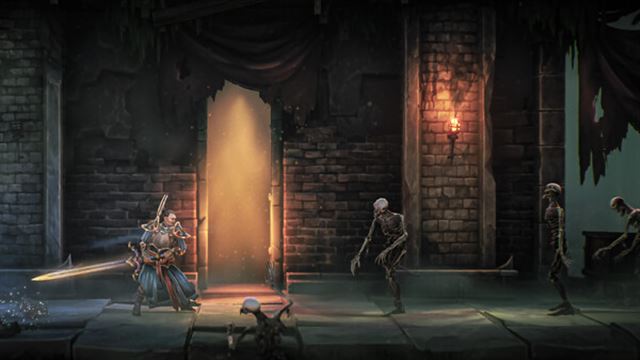 Hình ảnh trong game Mandragora Whispers of the Witch Tree v1.5.1.2334-P2P