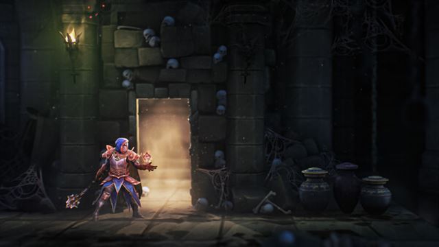 Hình ảnh trong game Mandragora Whispers of the Witch Tree v1.5.1.2334-P2P