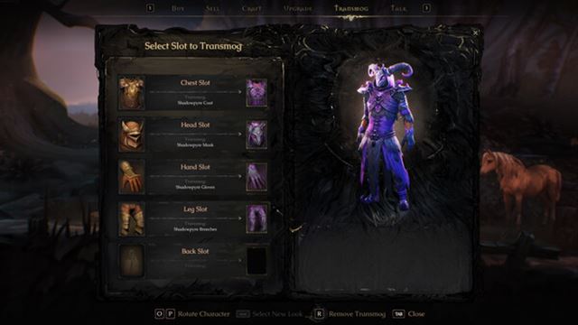 Hình ảnh trong game Mandragora Whispers of the Witch Tree v1.5.1.2334-P2P