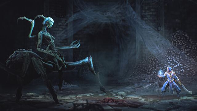 Hình ảnh trong game Mandragora Whispers of the Witch Tree v1.5.0.2325-P2P