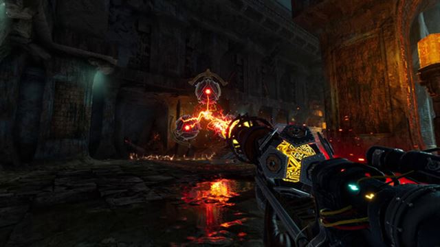 Hình ảnh trong game ABYSSUS v1.0.1.51399-P2P