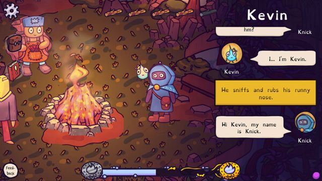 Hình ảnh trong game Fireside-FCKDRM