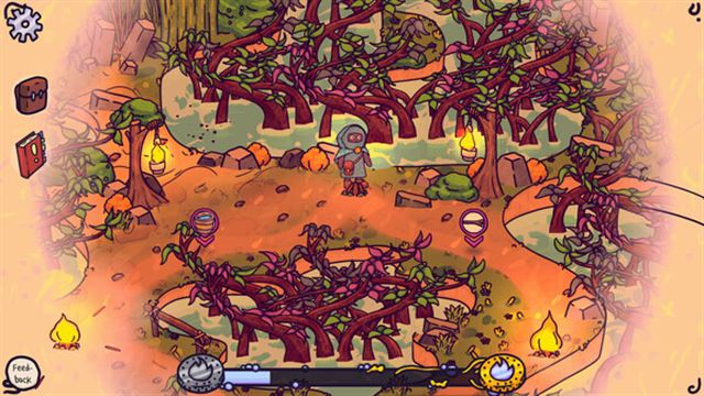 Hình ảnh trong game Fireside-FCKDRM