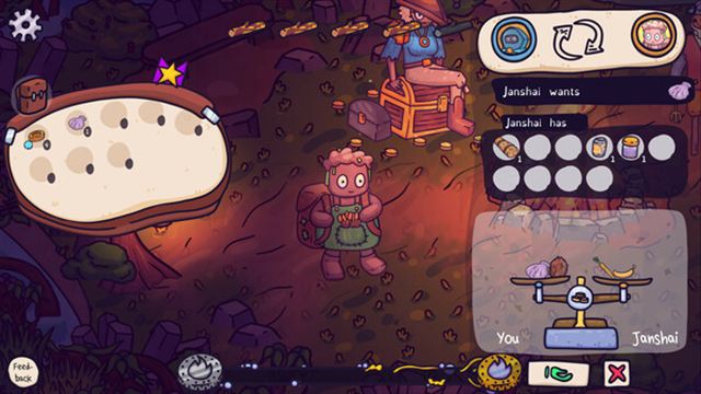 Hình ảnh trong game Fireside-FCKDRM