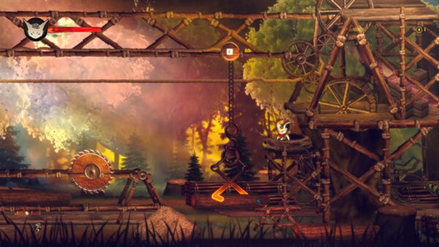 Hình ảnh trong game The Little Brave v1.0.5-P2P