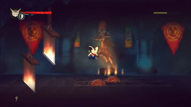Hình ảnh trong game The Little Brave v1.0.4-P2P