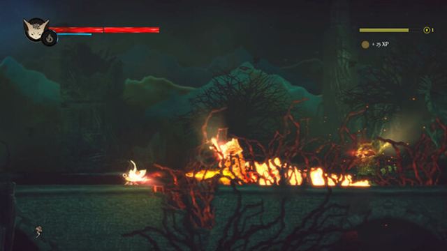 Hình ảnh trong game The Little Brave v1.0.6-P2P