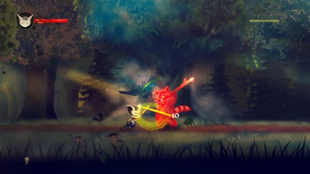 Hình ảnh trong game The Little Brave v1.0.6-P2P