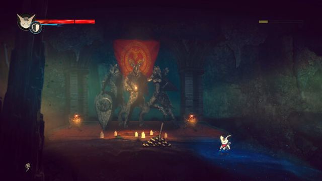 Hình ảnh trong game The Little Brave v1.0.5-P2P