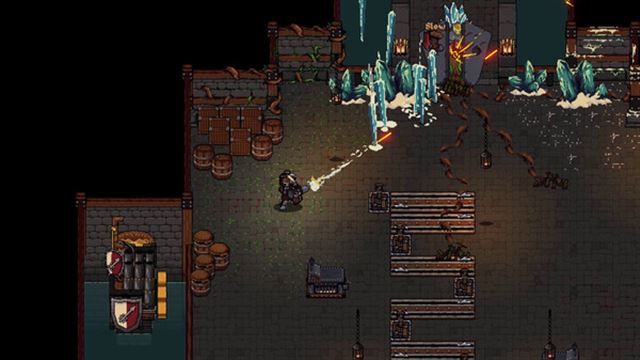 Hình ảnh trong game Castle Of Alchemists-GoldBerg