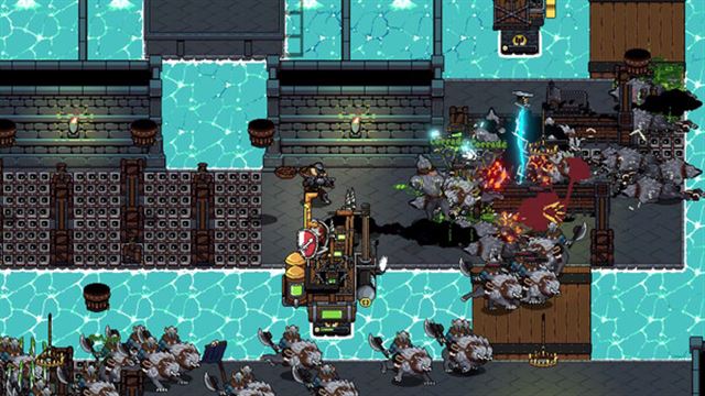 Hình ảnh trong game Castle Of Alchemists-GoldBerg