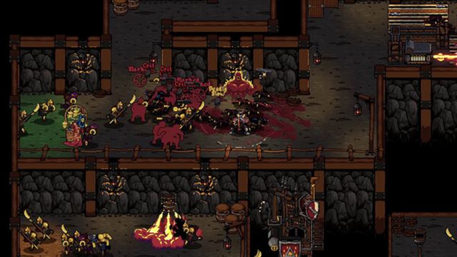 Hình ảnh trong game Castle Of Alchemists-GoldBerg