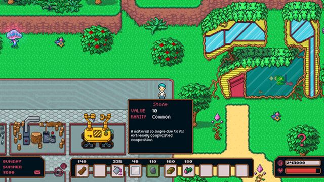 Hình ảnh trong game Ekoh Beach-TENOKE
