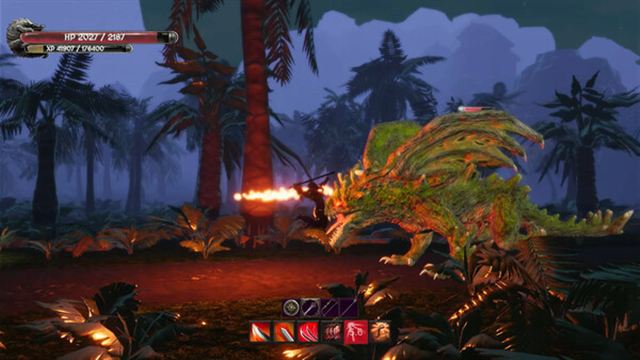 Hình ảnh trong game Legends Of Dionysos-SKIDROW
