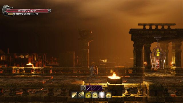 Hình ảnh trong game Legends Of Dionysos-SKIDROW