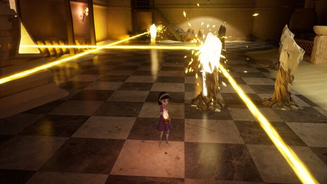 Hình ảnh trong game Beyond The Darkness-RUNE
