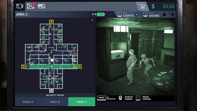Hình ảnh trong game Hired 2 Die-TENOKE