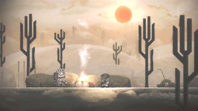 Hình ảnh trong game Last Vanguard v1.0.2-P2P