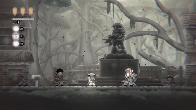Hình ảnh trong game Last Vanguard v1.0.2-P2P