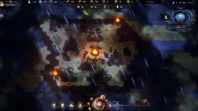 Hình ảnh trong game The Tribe Must Survive-TENOKE