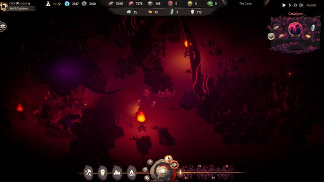 Hình ảnh trong game The Tribe Must Survive-TENOKE