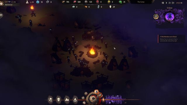 Hình ảnh trong game The Tribe Must Survive-TENOKE