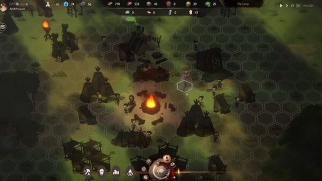 Hình ảnh trong game The Tribe Must Survive-TENOKE